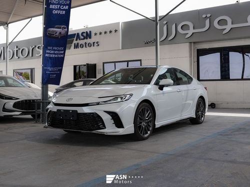 Toyota Camry SPORT HEV 2026