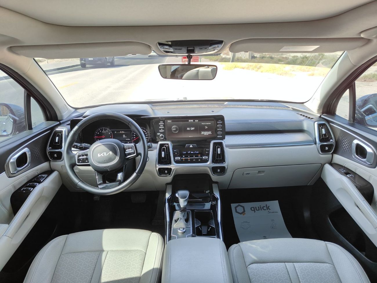 Kia Sorento 2.5L LX (RWD)