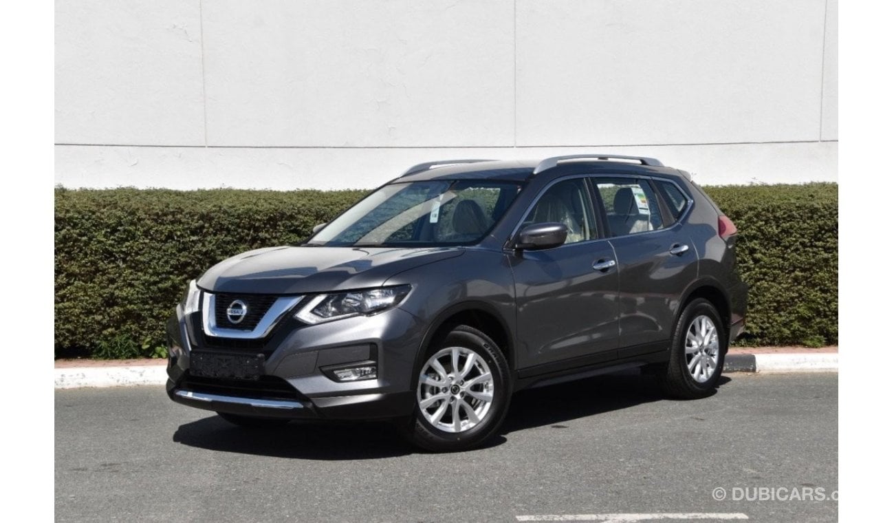 Nissan X-Trail Nissan X-Trail S 2023: Great Deal on Adventure and Comfort at Silk Way Cars!