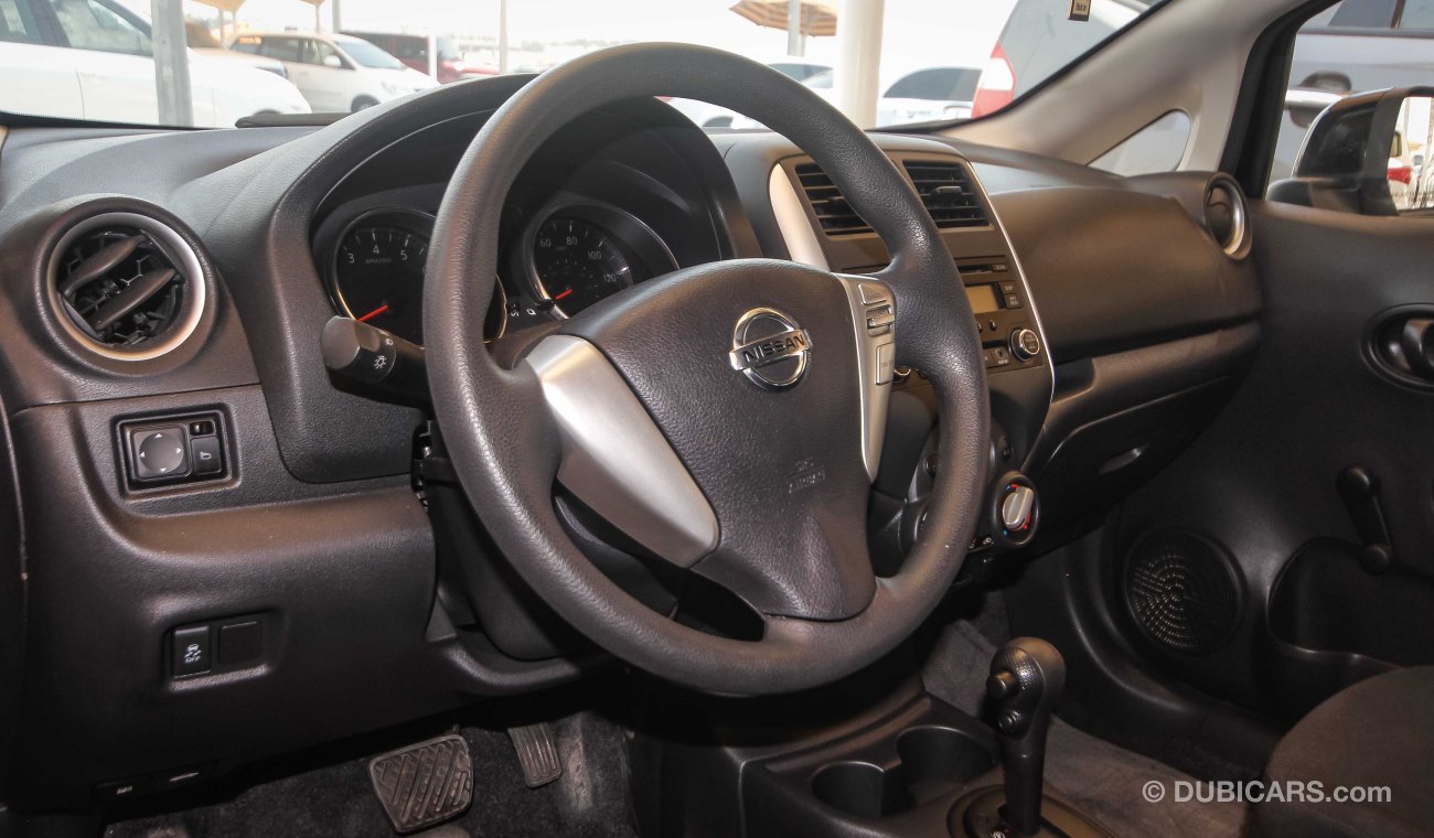 Nissan Versa Note