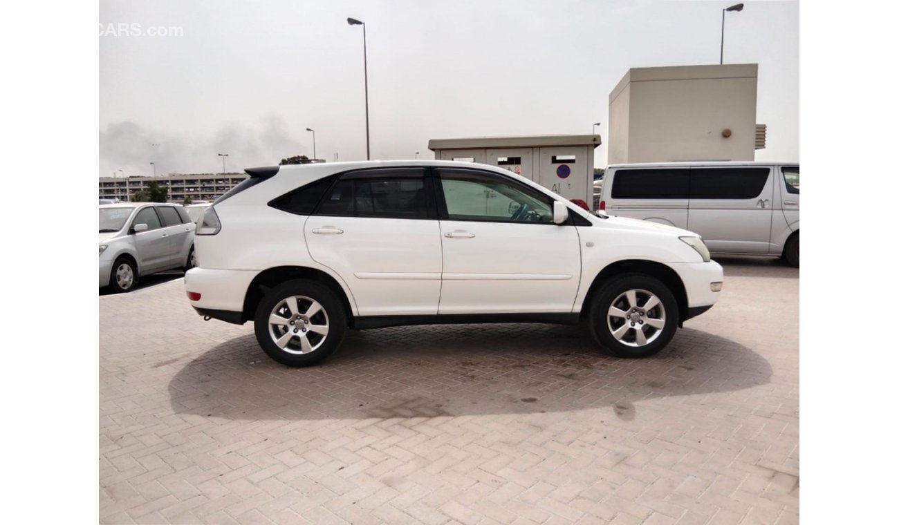 تويوتا هاريار TOYOTA HARRIER RIGHT HAND DRIVE (PM1313)