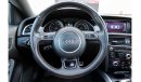 Audi A5 35 TFSI S-Line (Sport Plus) 8TA