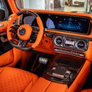 Mercedes Benz G63 AMG BRABUS G800