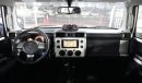 Toyota FJ Cruiser 2023 TOYOTA FJ CRUISER  4.0L V6- PETROL WITH CRAWL SYSTEM, 4WD ,CRUISE CONTROL, SCREEN,  COMPRESSOR