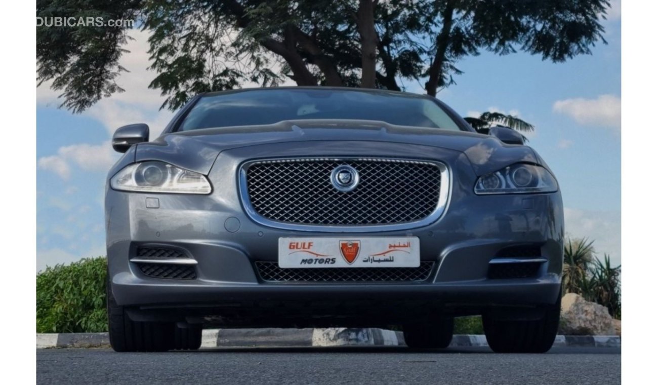 Jaguar XJ L-5.0L-V8-Perfect Condition