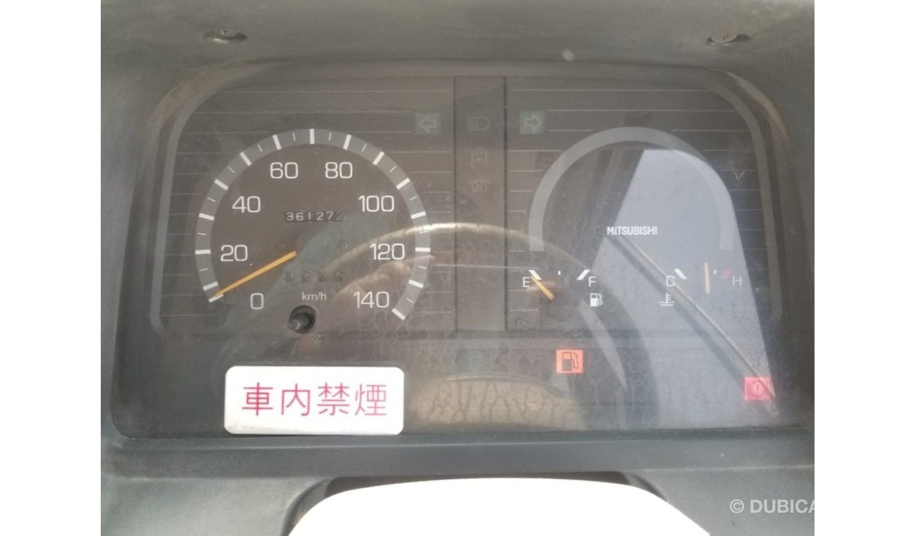 Mitsubishi Rosa MITSUBISHI ROSA RIGHT HAND DRIVE (PM1123)