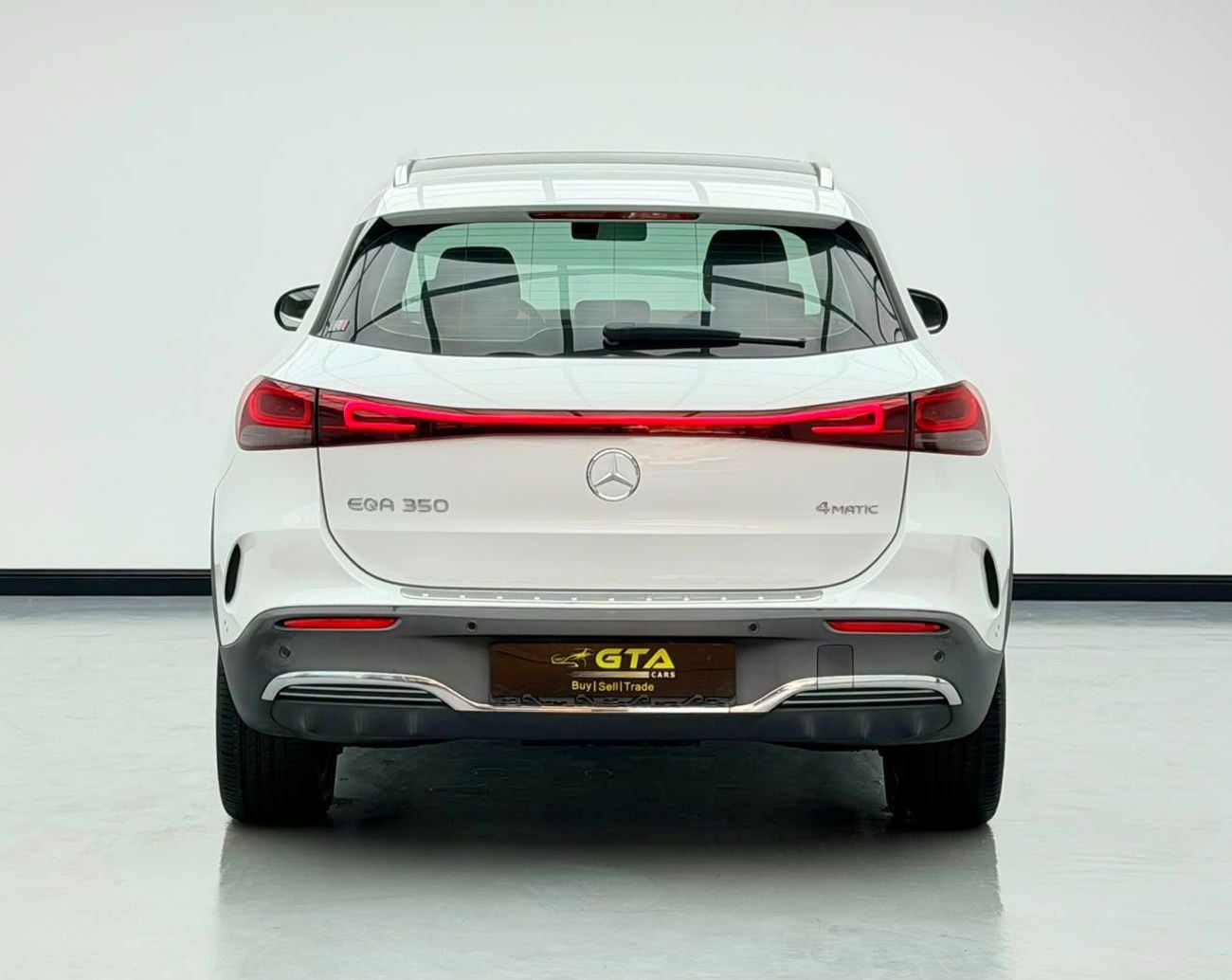 مرسيدس بنز EQA 350 STD