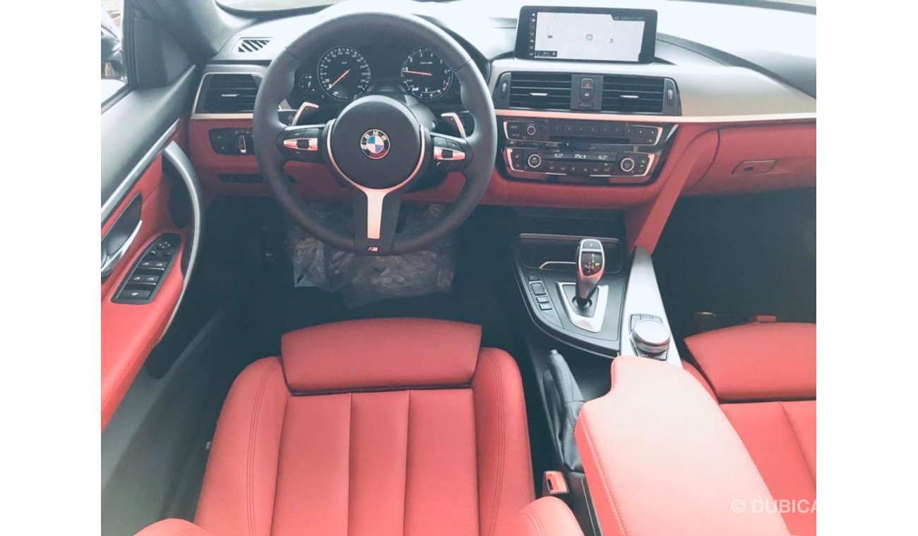 BMW 420i i M Kit 2019 GCC With Warranty