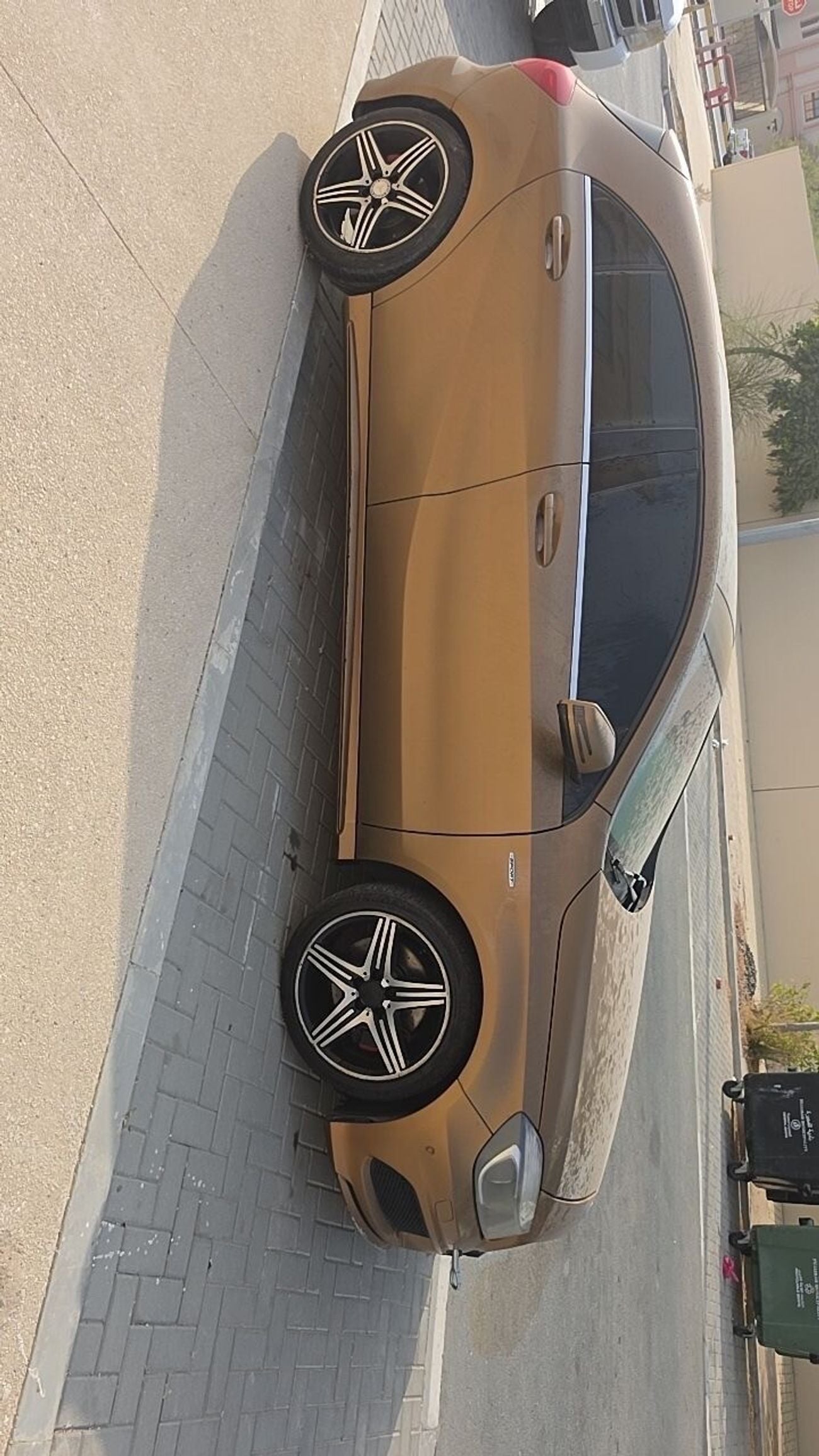 Mercedes Benz A250 SPORT