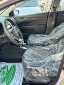 Hyundai Accent American import, number two