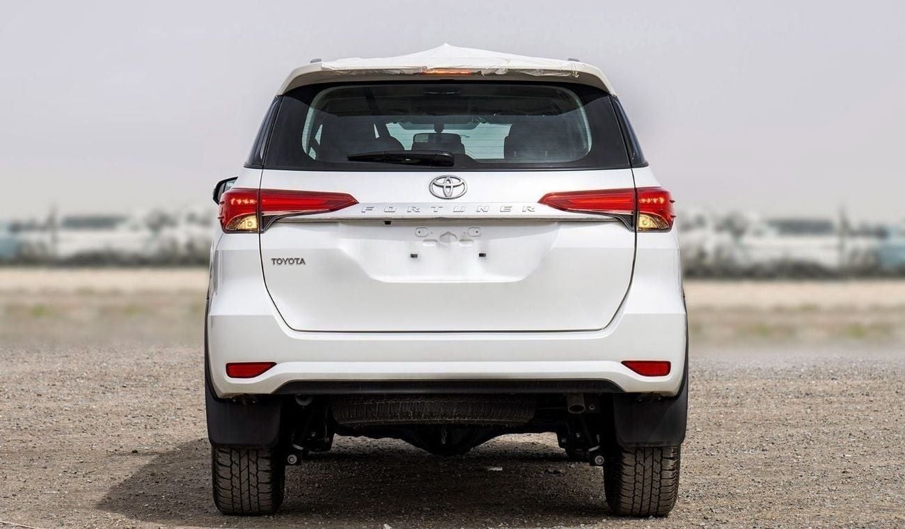 Toyota Fortuner EXR Toyota Fortuner 2.4L Diesel AT MY2024
