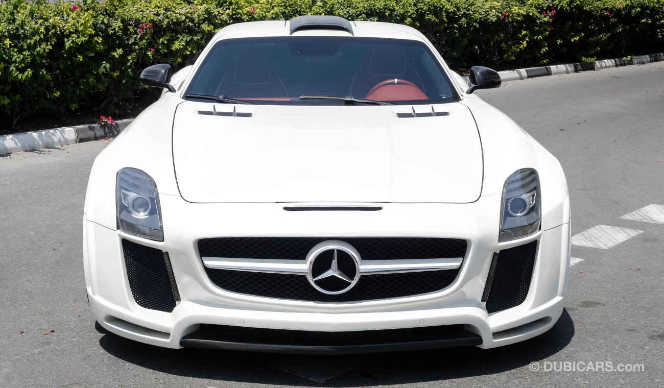 Mercedes-Benz SLS AMG