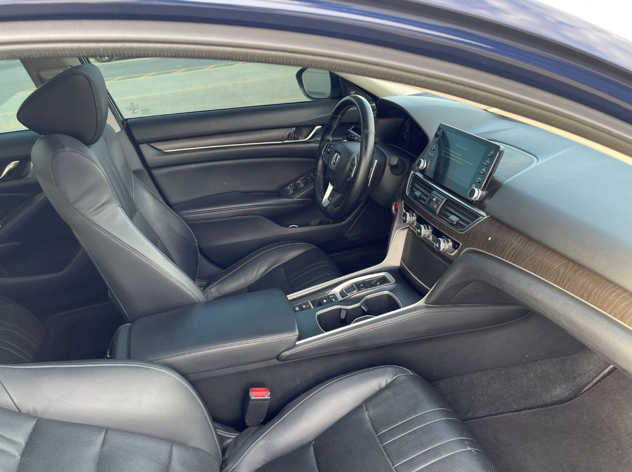 هوندا أكورد Sport 1.5L Hybrid Touring