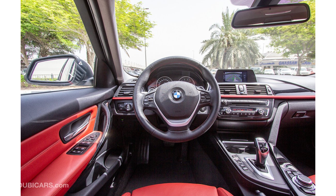 BMW 335i BMW 335I SCHNITZER KIT - 2014 - GCC - ZERO DOWN PAYMENT - 1560 AED/MONTHLY - 1 YEAR WARRANTY