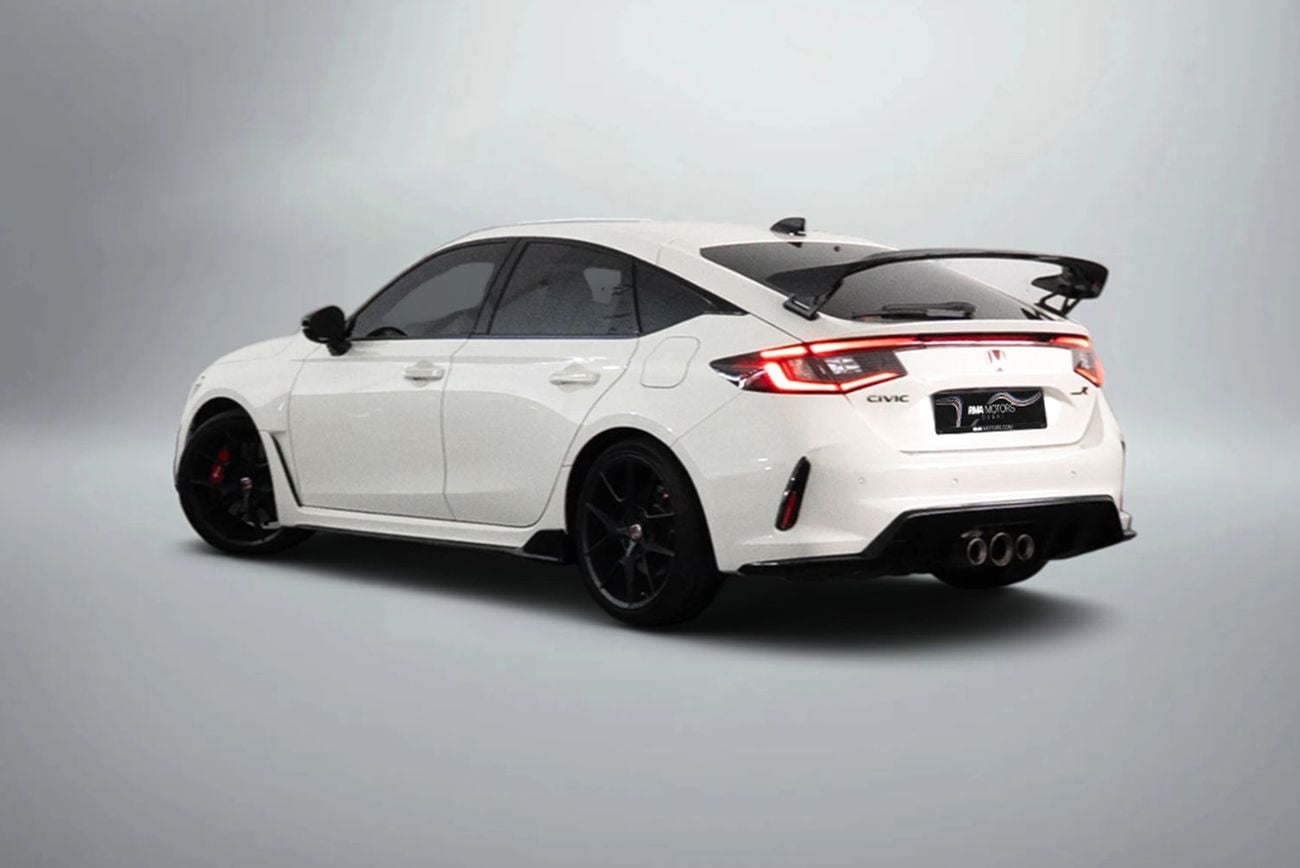 هوندا سيفيك Type-R 2.0L