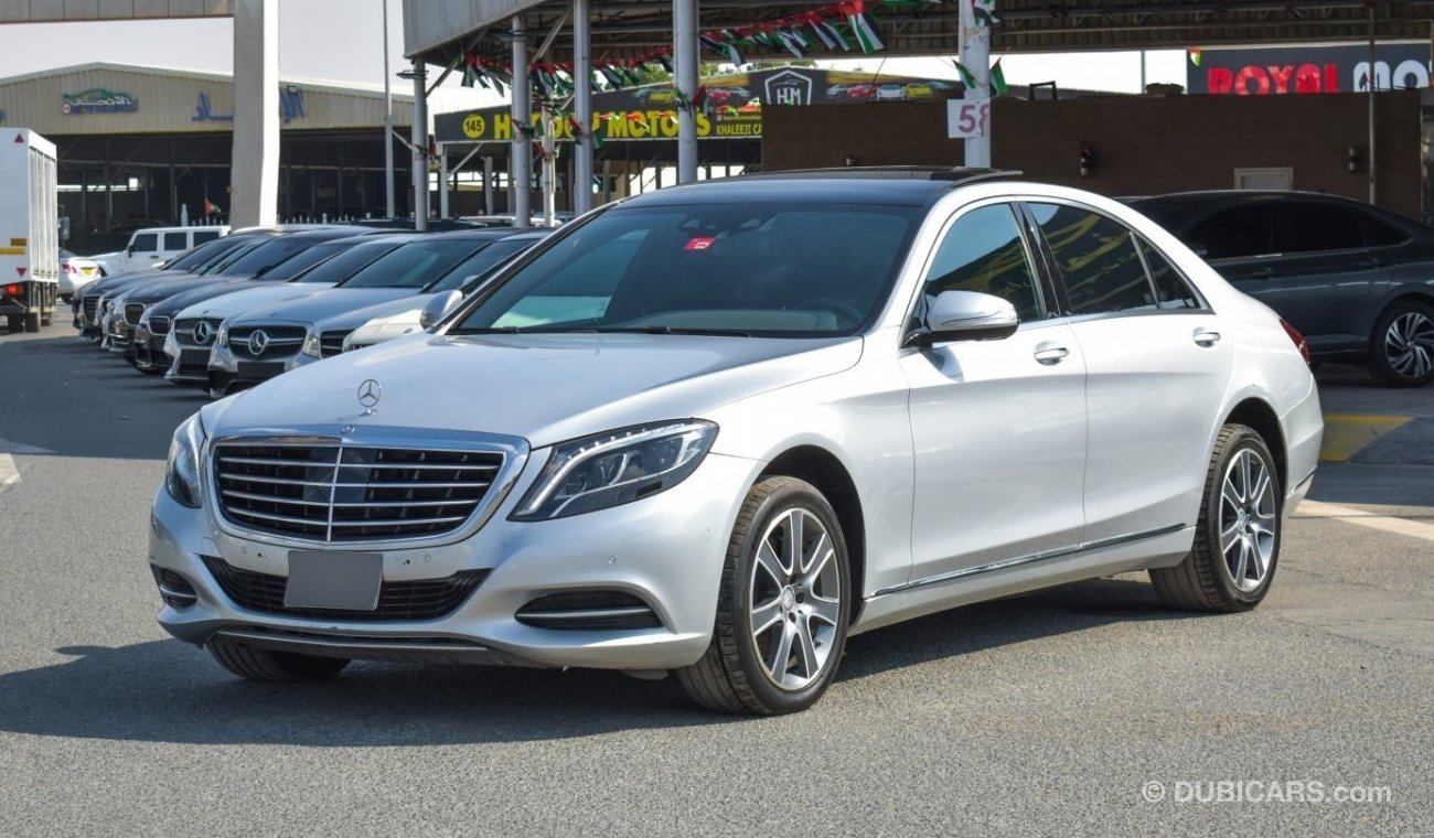 Mercedes-Benz S 350 S350 d