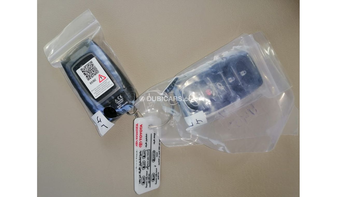 تويوتا لاند كروزر v6 gxr  جراند تورينج فول ابشن