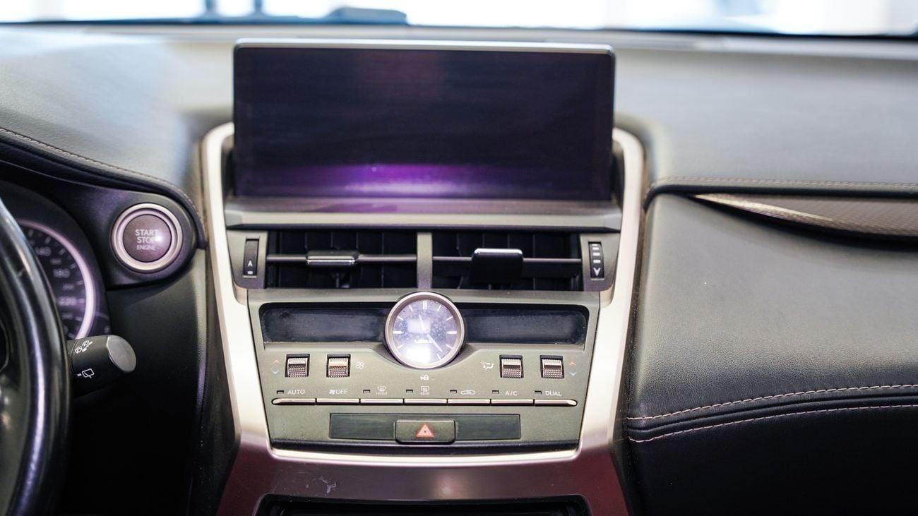 لكزس NX 300 Platinum 2.0L