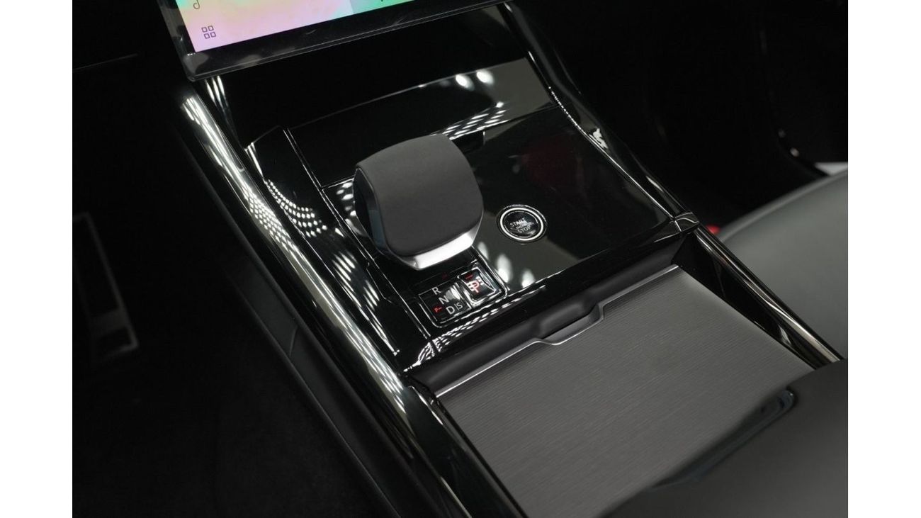 لاند روفر رينج روفر سبورت RANGE ROVER SPORT 3.0L HSE 400PS