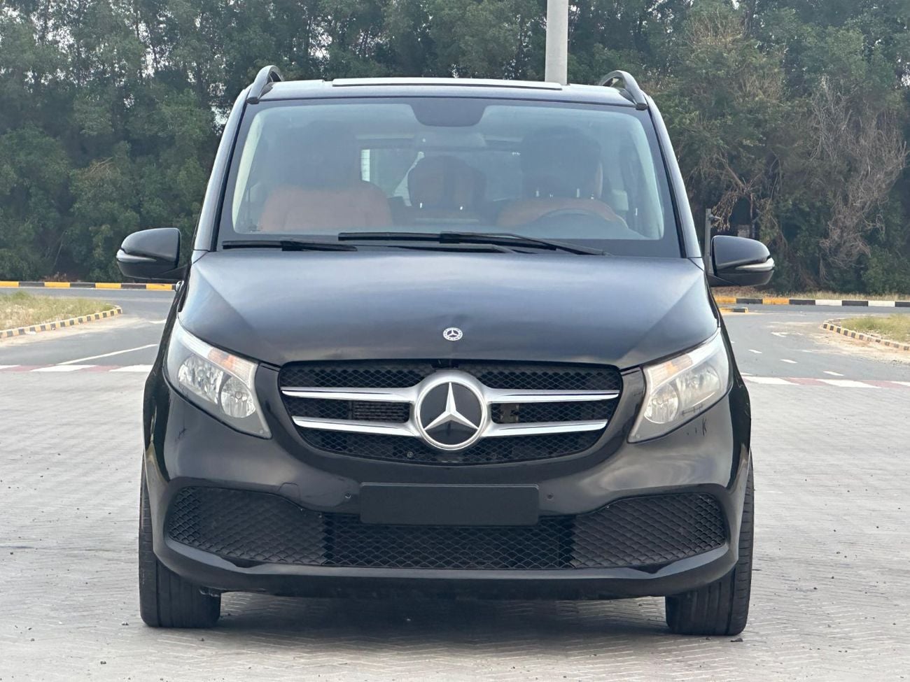 مرسيدس بنز V 250