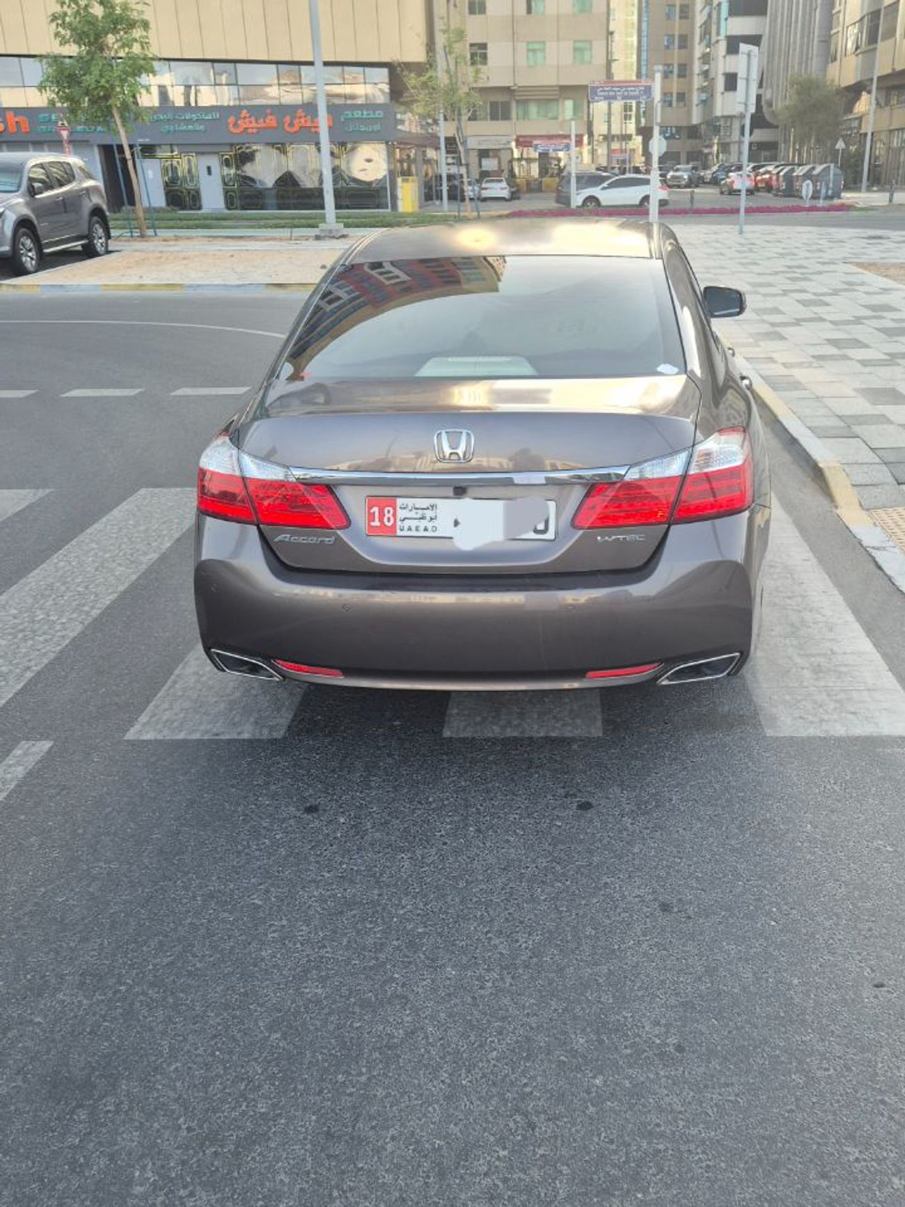 هوندا أكورد LX 2.4L