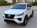 Toyota Fortuner EXR GCC Specs - Excellent Condition