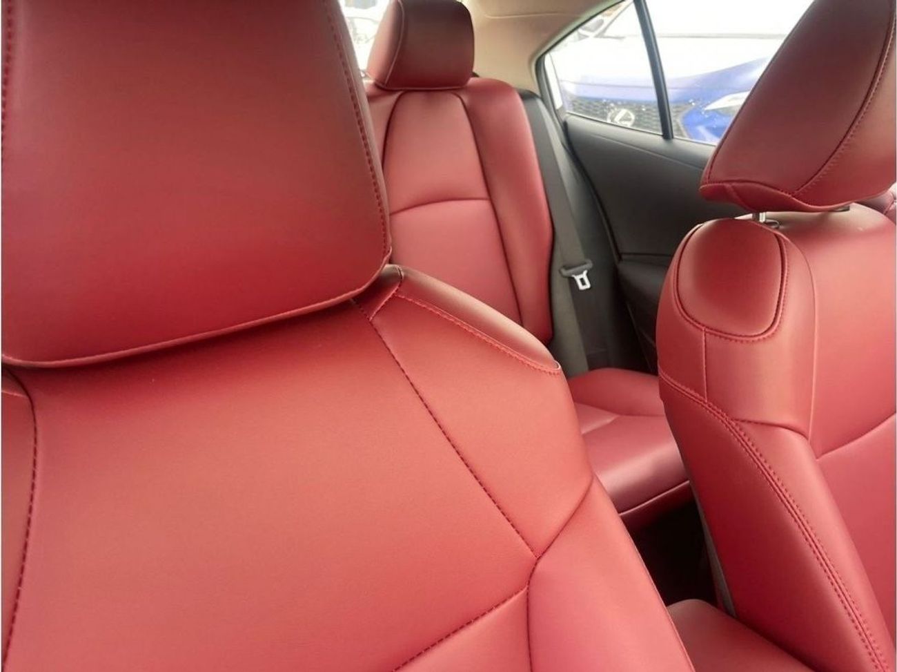 تويوتا كورولا 2023 TOYOTA COROLLA 1800cc Hybrid Automatic Zero KM