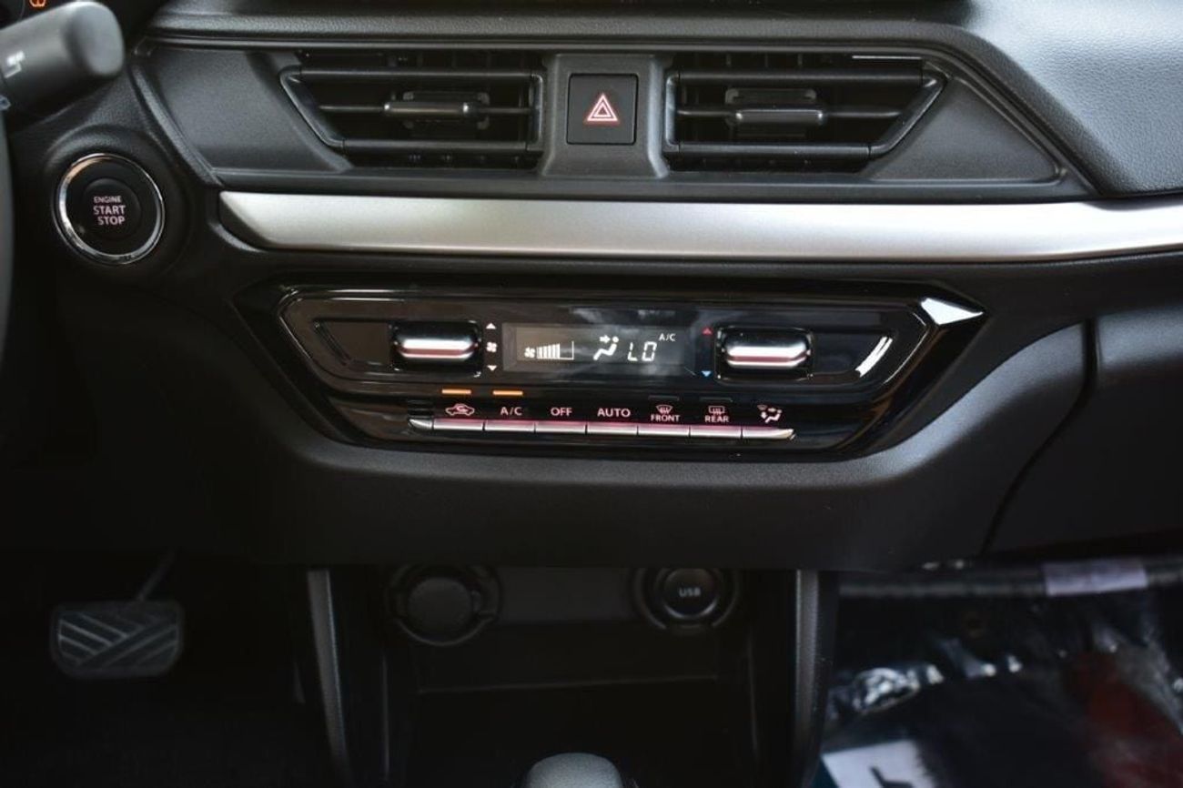 Suzuki Swift 2026 MODEL SUZUKI SWIFT HATCHBACK GLX 1.2L PETROL AUTOMATIC(ONLY FOR EXPORT)