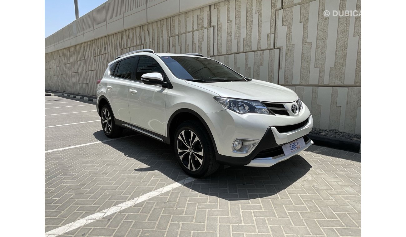 Toyota RAV4 2500