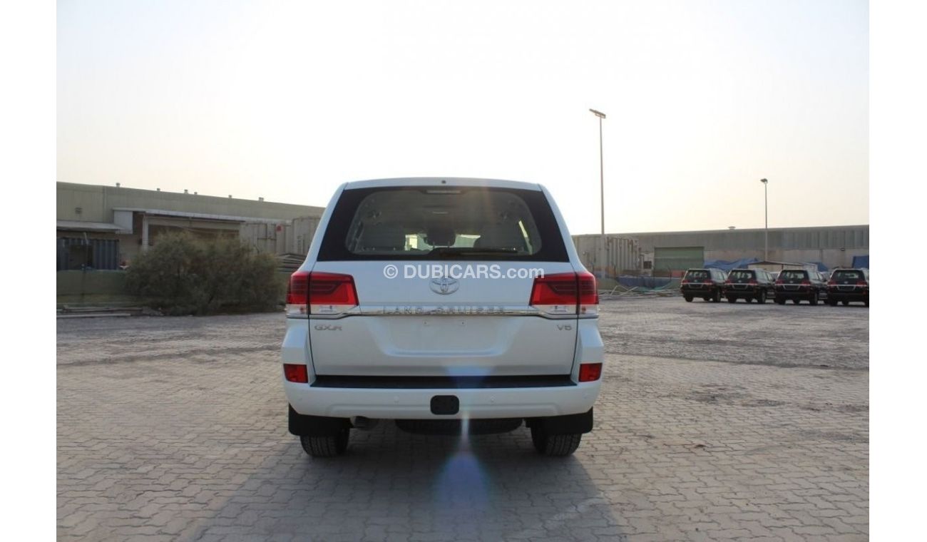 Toyota Land Cruiser Toyota Land Cruiser GX.R 4.0L