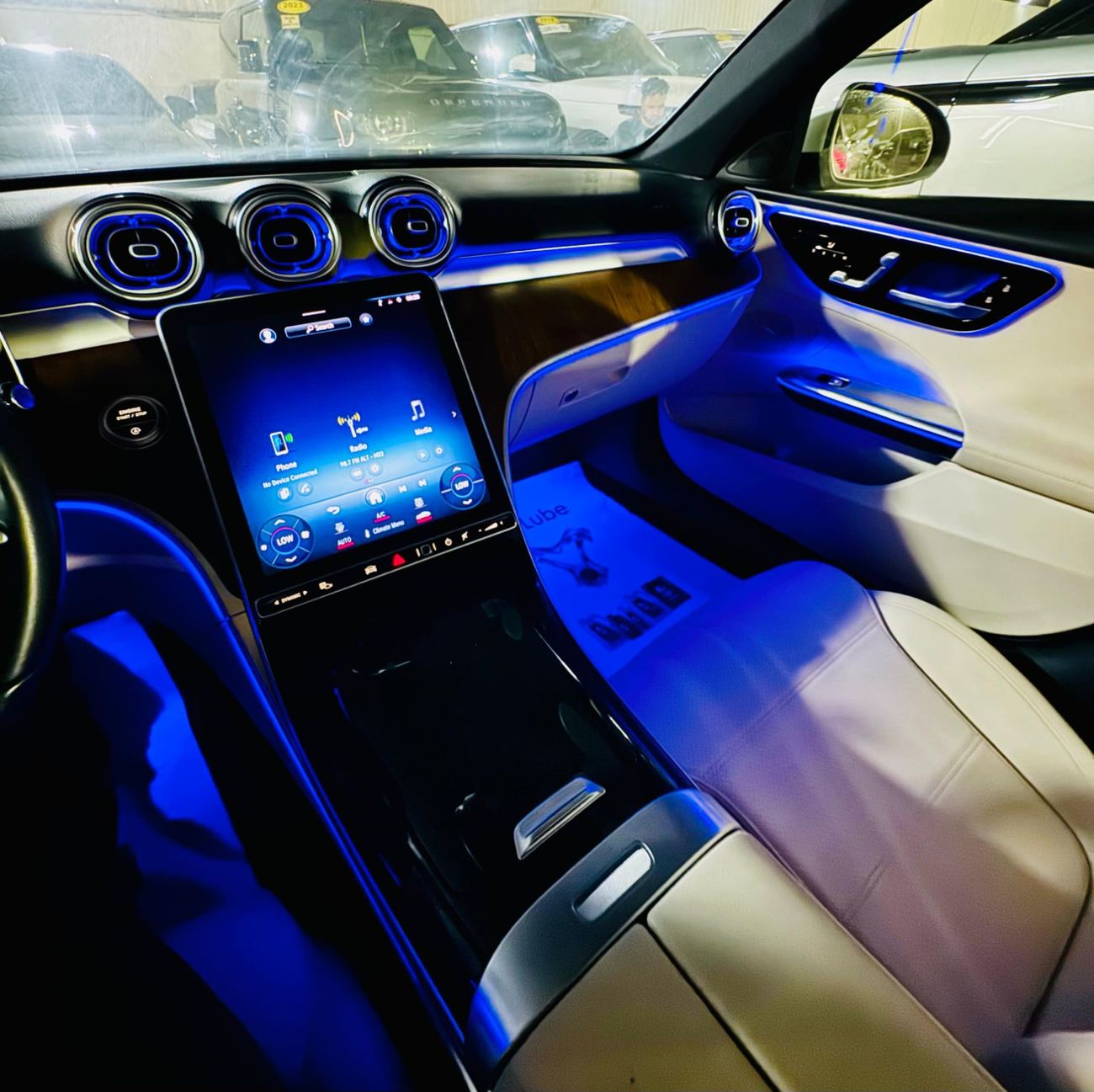 Mercedes Benz C300
