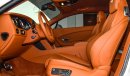 Bentley Continental GT GCC FROM AL HABTOOR