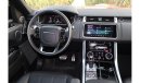 Land Rover Range Rover Sport Supercharged V8