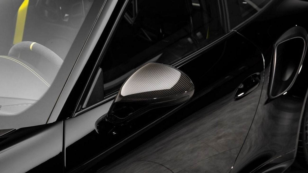 Porsche 911 GT3 RS - 2019 - GCC Specs