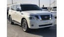 Nissan Patrol Nissan patrol platinum full 8 cylinder