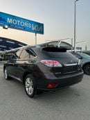 Lexus RX450hL Lexus RX 450 hybrid with 3.5 engine in excellent condition full floor Nice in a beautiful color.