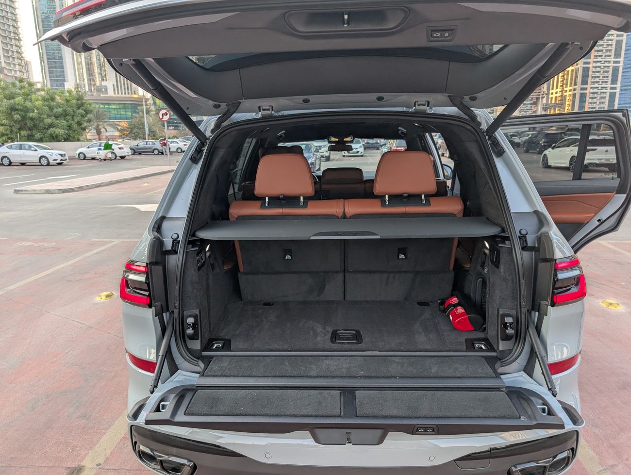 بي أم دبليو X7 M60i I (G07) Facelift, 4.4 l