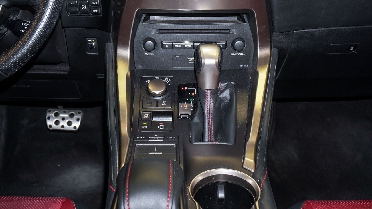 Lexus NX200t F-Sport