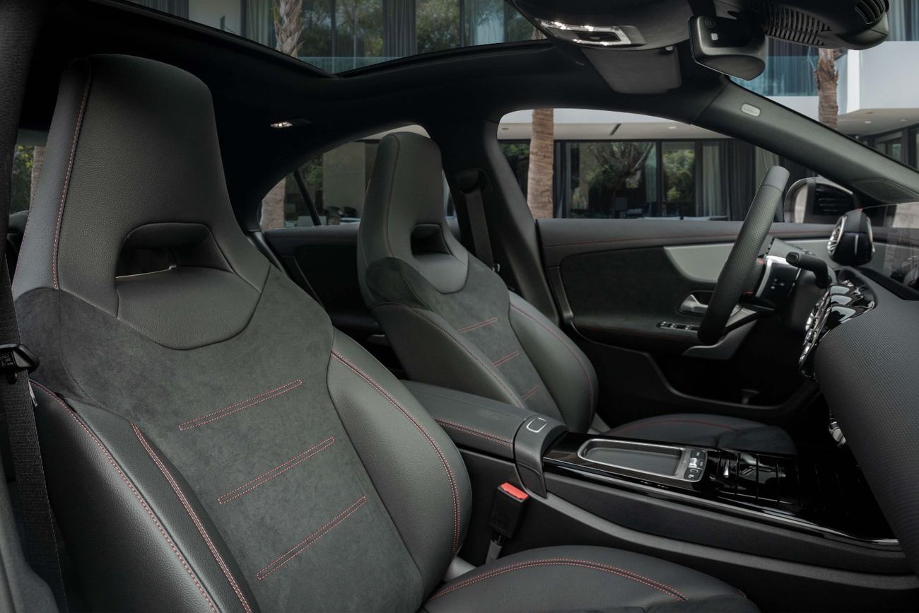 مرسيدس بنز CLA 200 CLA 200 AMG NIGHT PACK | 3,623 P.M | 0% Downpayment | WARRANTY 2030!