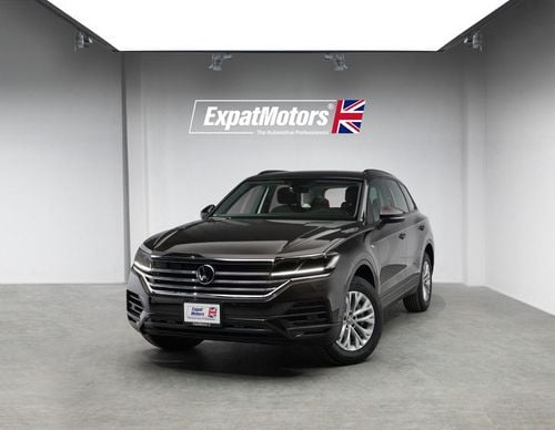 فولكس واجن طوارق Trendline 3.0L