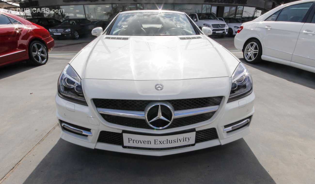 مرسيدس بنز SLK 350