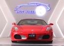 Ferrari F430 FERRARI F430 FULL SERVICE DONE GCC
