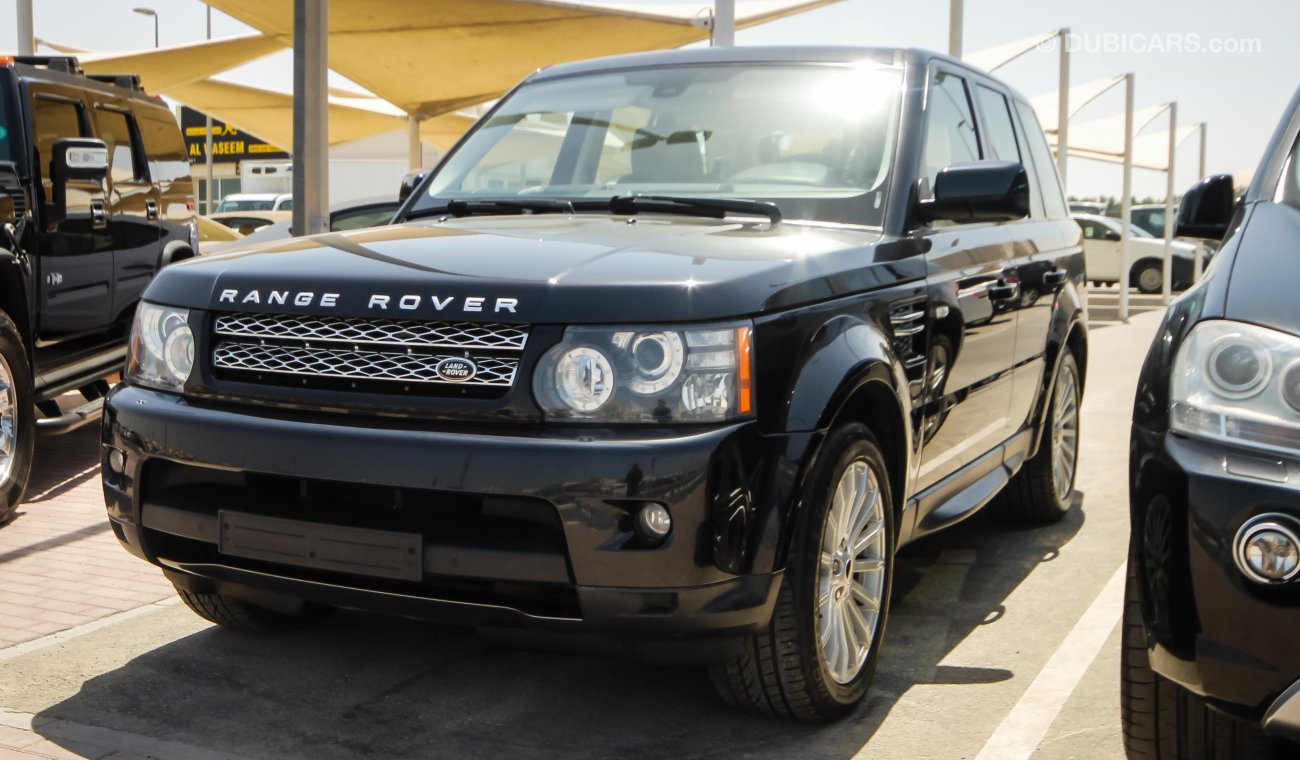 Land Rover Range Rover Sport HSE