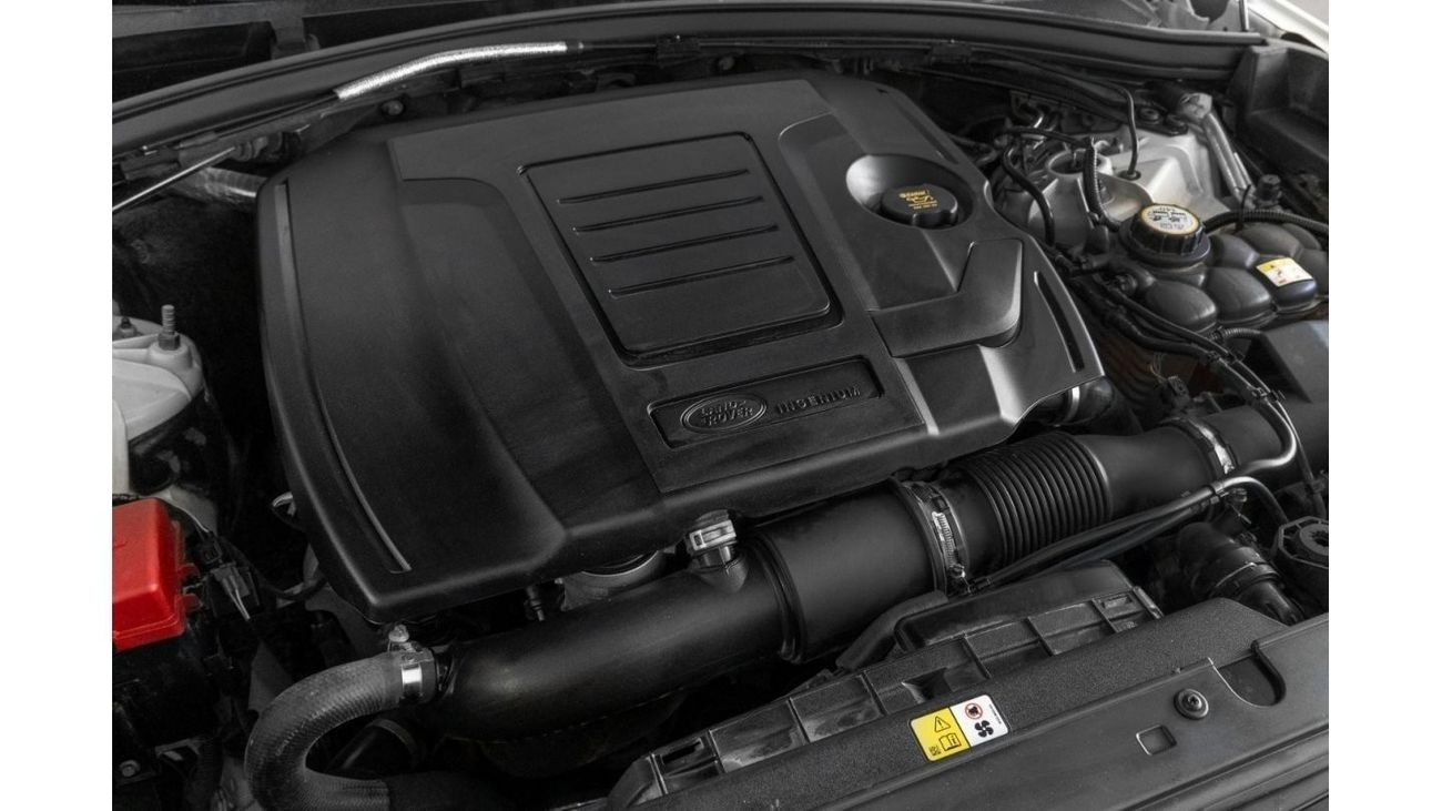 Land Rover Range Rover Velar P300 R-Dynamic HSE