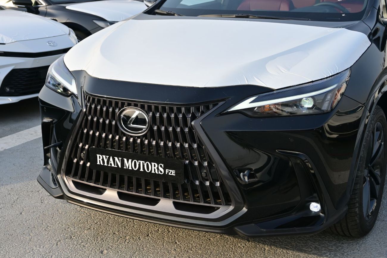 لكزس NX350h Lexus NX350h STD 2.5L Hybrid AWD