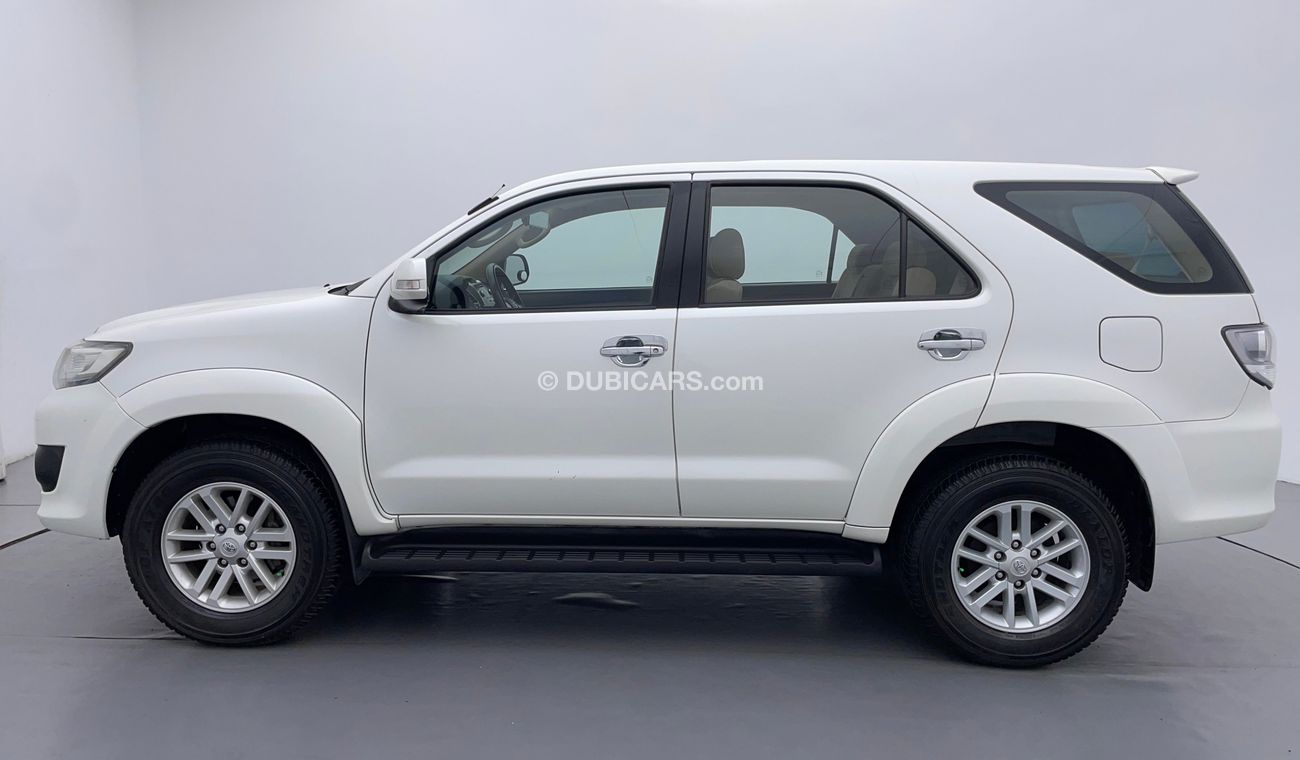 Toyota Fortuner EXR 2.7 | Zero Down Payment | Free Home Test Drive