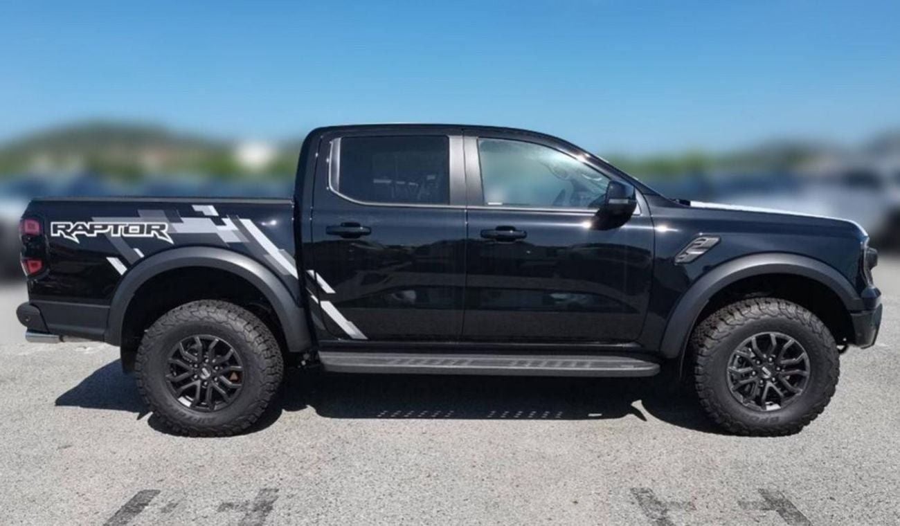 Ford Ranger RAPTOR FORD RANGER RAPTOR  AT MY2026 – BLACK