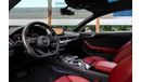 Audi A5 S-Line Coupe | 2,252 P.M  | 0% Downpayment | Under Warranty!
