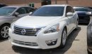 Nissan Altima 2.5 SL