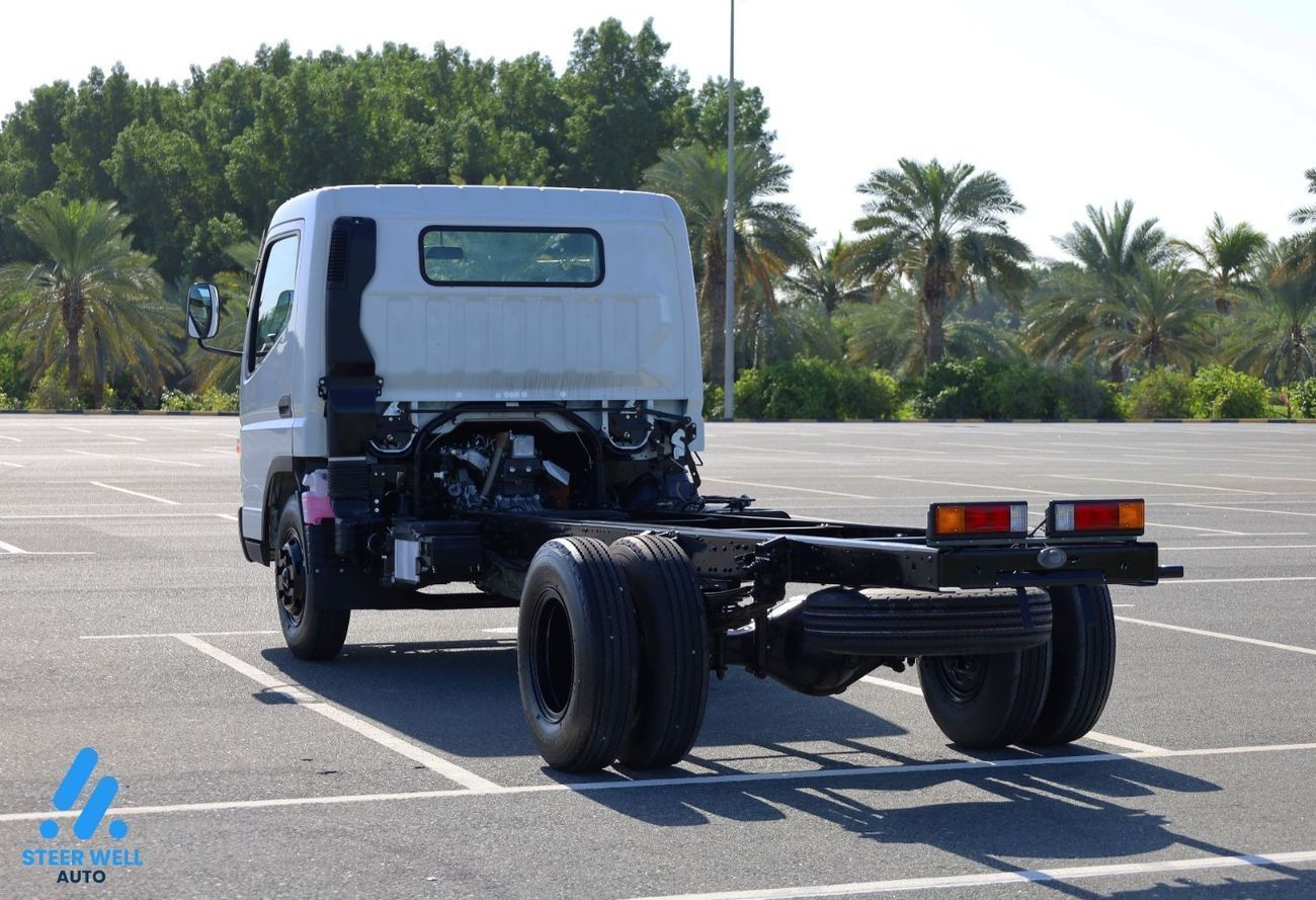 Mitsubishi Fuso Canter Canter 2025 4.2L Euro 2 4x2 Diesel Long Chassis | 100L Fuel Tank | POWER STEERING